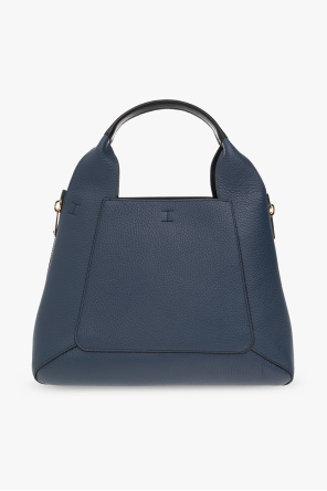 Furla retailer tote - medium navy